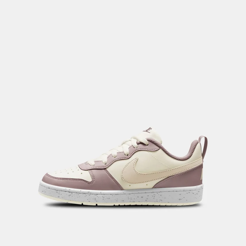 Nike Kids' Court Borough Low Recraft Shoes